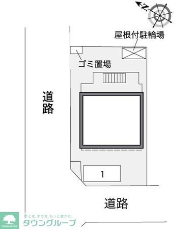 レオパレスラボール IIの物件内観写真